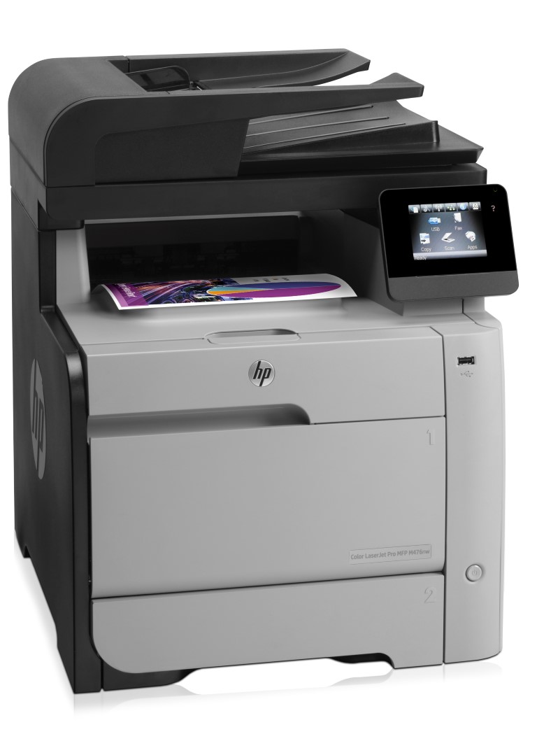 HP Color LaserJet Pro MFP M476nw