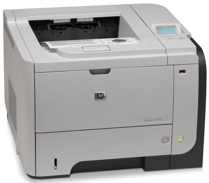 HP LaserJet P3015D