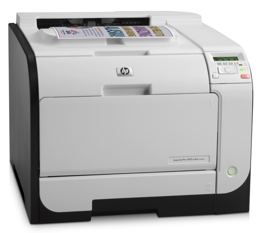 HP LaserJet Pro 400 color M451nw