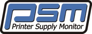 PSM - Printer Supply Monitor - die Software für das einfache Verwalten und Unterhalten von Druckerparks