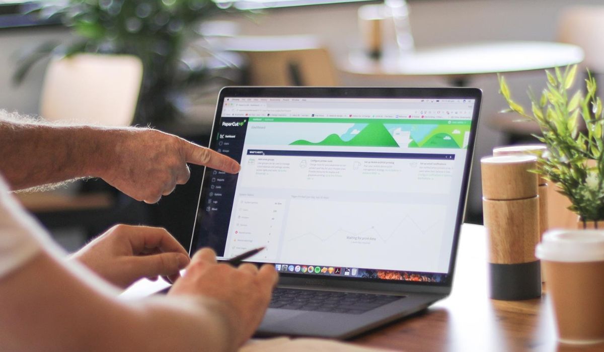 PaperCut MF OnPrem standortunabhängiges Druck ab firmeneigener IT Infrastruktur bei Sysprint AG Urdorf Schweiz zu beziehen