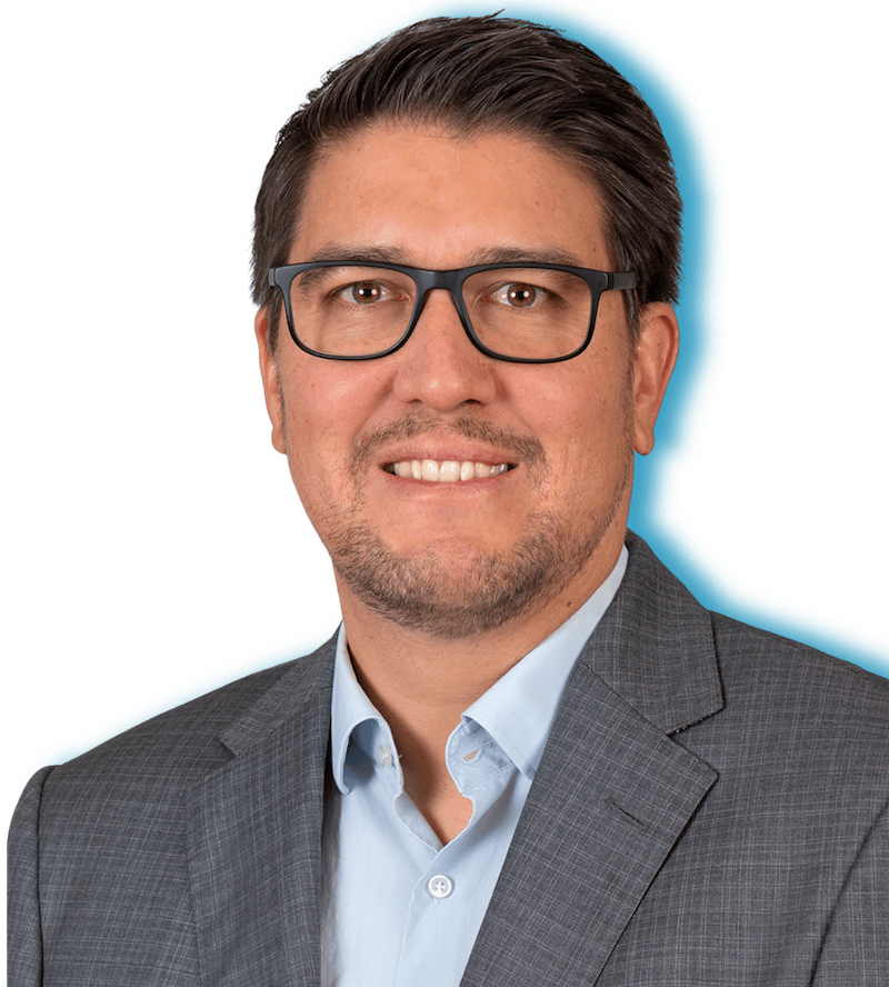 Mike Egli Geschäftsleiter Sysprint AG Urdorf Schweiz