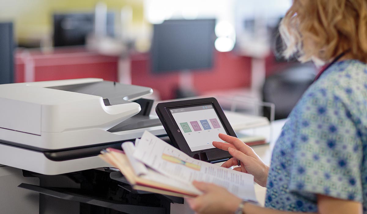 PSE Print Setting Enforcer, Druckstrategien durchsetzen ist eine Lösung von Sysprint AG Urdorf Schweiz angeboten