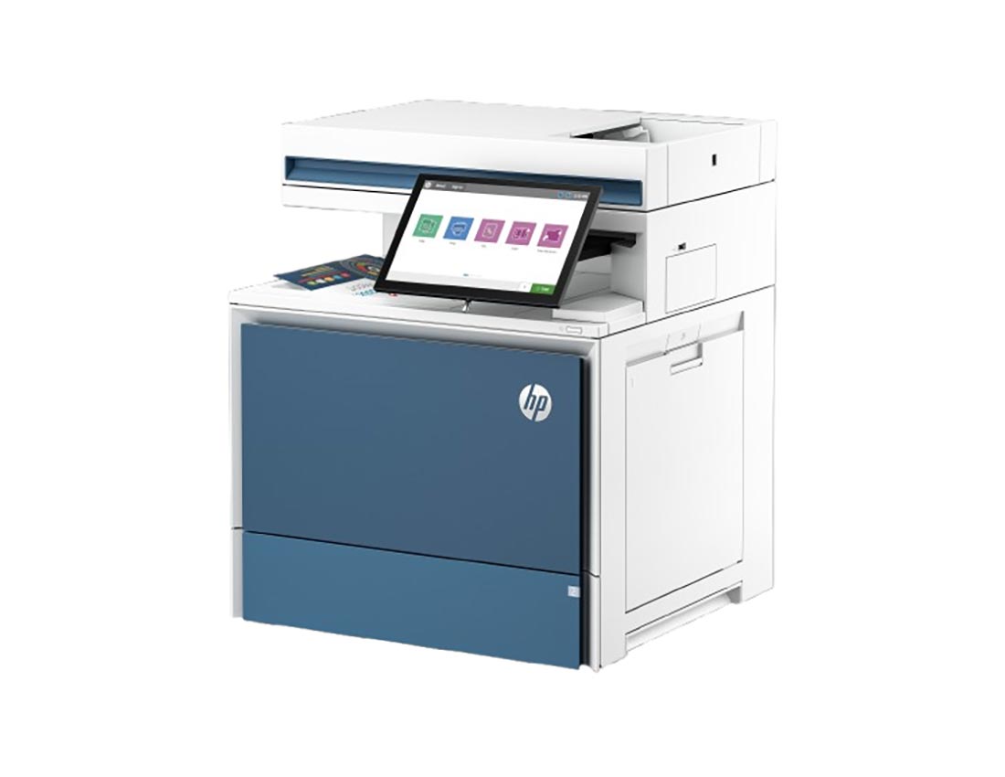 erhältlich bei Sysprint, Urdorf, Schweiz: A4 Multifunktionsgeräte von HP - Drucker, Scanner, Kopierer (3-in-1) und auf Wunsch mit Fax (4-in-1) vereint in einem kompakten Gerät. Für Home-Office, kleinere Büros, ergänzend im Grossraumbüro. A4-Druck, spart Platz und Strom, bedienen über App, WLAN oder Touch-Display.