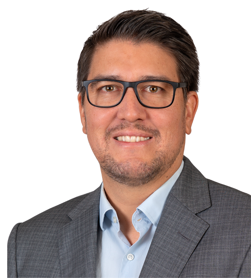 Mike Egli Geschäftsführer Sysprint AG Urdorf Schweiz